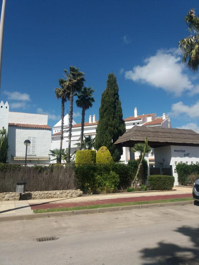 La Casita De Marina Golf-Costa Ballena Villa Cádiz Exteriör bild