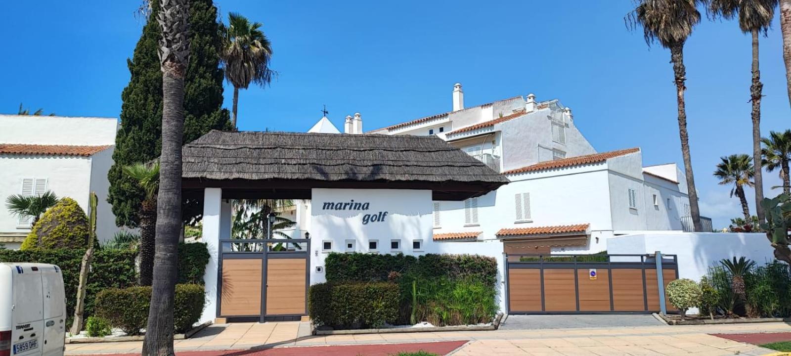 La Casita De Marina Golf-Costa Ballena Villa Cádiz Exteriör bild